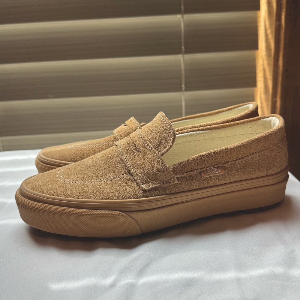 Vans Slip on Loafer